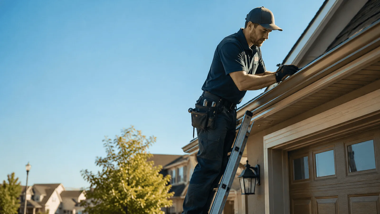 Gutter Repair in Delmar, DE near me
